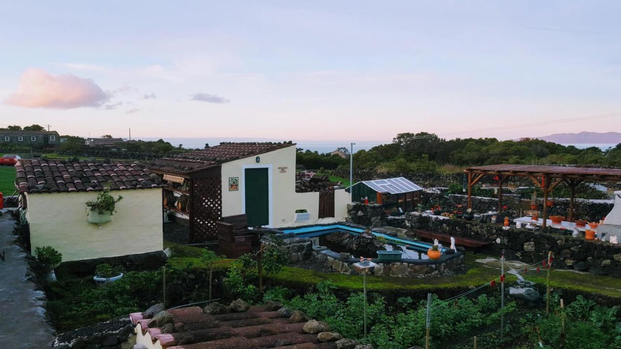 Quinta Do Lago São Roque do Pico Exterior foto