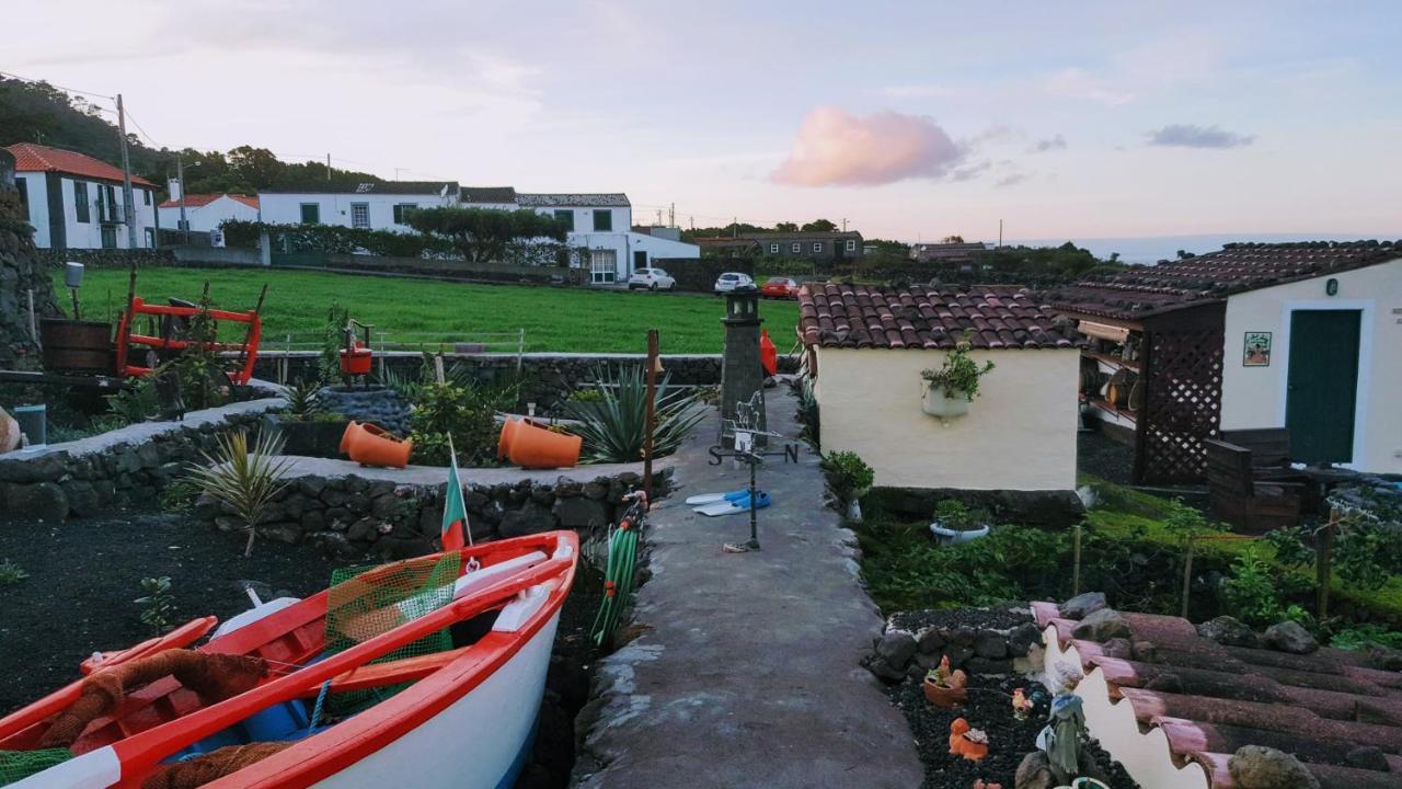 Quinta Do Lago São Roque do Pico Exterior foto