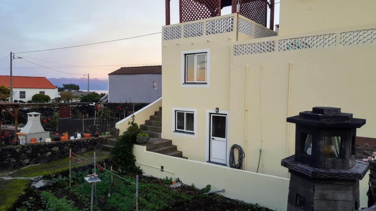 Quinta Do Lago São Roque do Pico Exterior foto