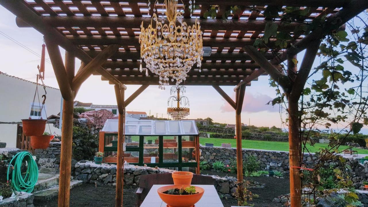 Quinta Do Lago São Roque do Pico Exterior foto