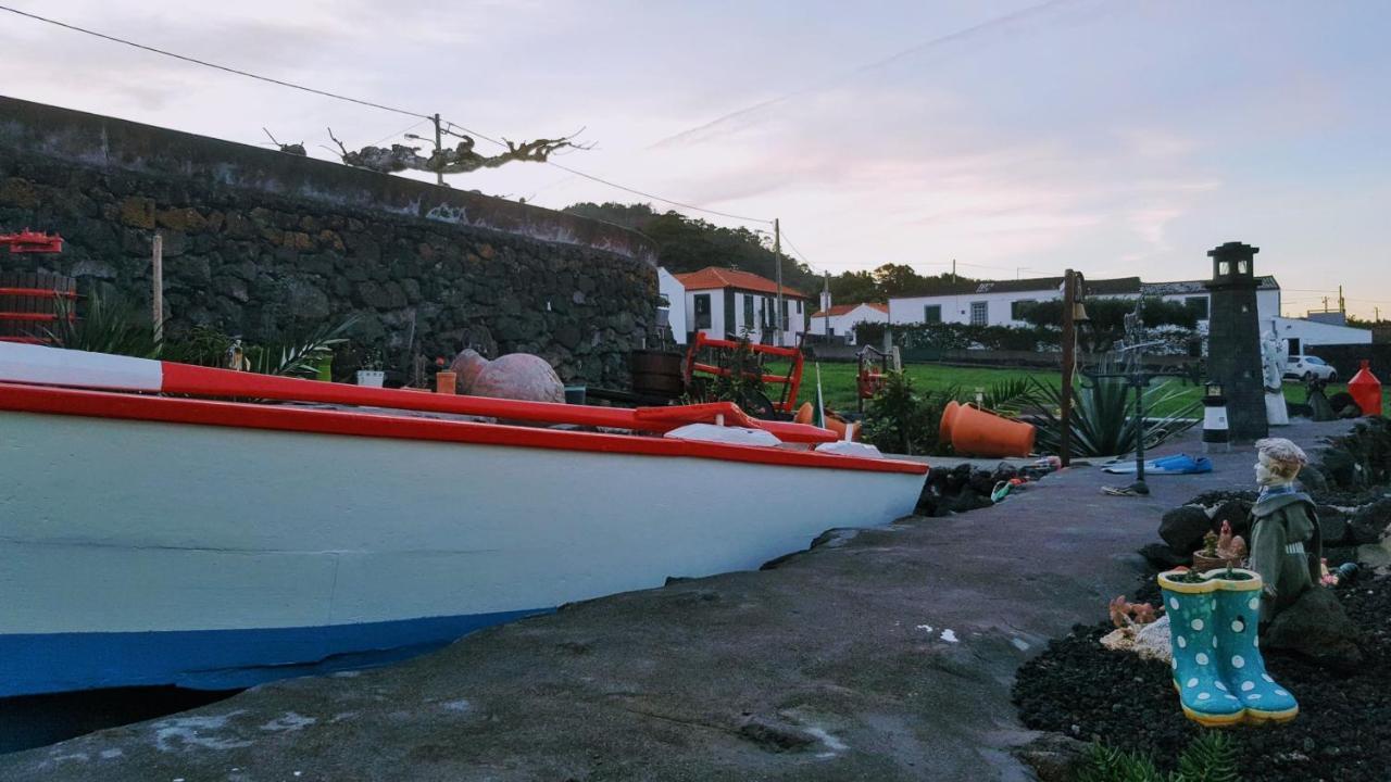Quinta Do Lago São Roque do Pico Exterior foto