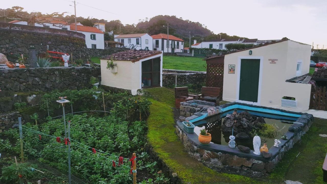 Quinta Do Lago São Roque do Pico Exterior foto