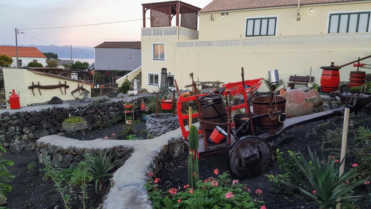 Quinta Do Lago São Roque do Pico Exterior foto