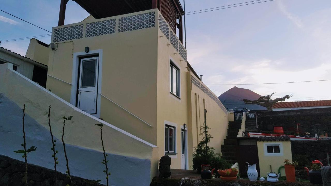Quinta Do Lago São Roque do Pico Exterior foto