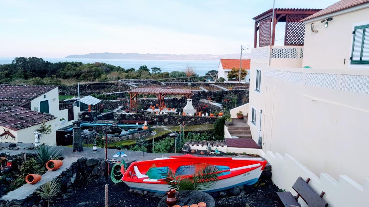 Quinta Do Lago São Roque do Pico Exterior foto